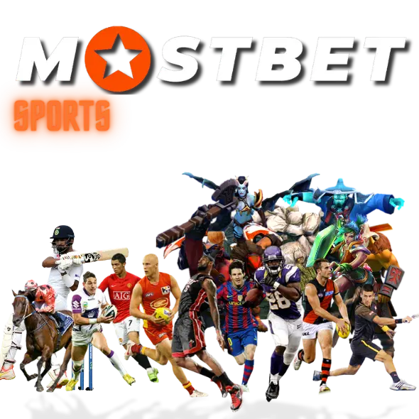 Mostbet Apostas esportivas acessíveis